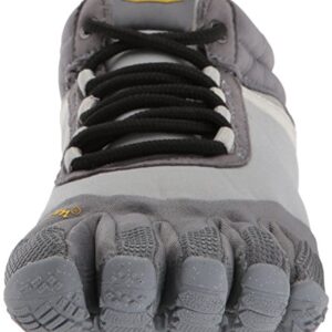 Vibram Five Fingers Women's Trek Ascent Insulated Trail Hiking Shoe (37 EU/7-7.5, Grey)