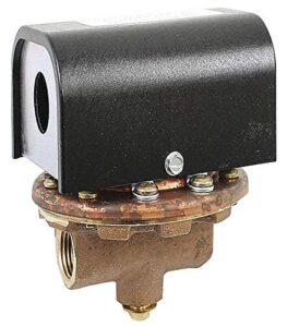 mcdonnell & miller fs-1 1/2" flow switch