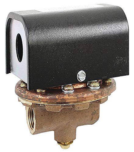 McDonnell & Miller FS-1 1/2" Flow Switch