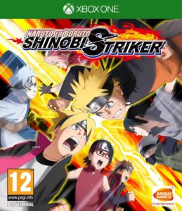 naruto to boruto: shinobi striker (xbox one)