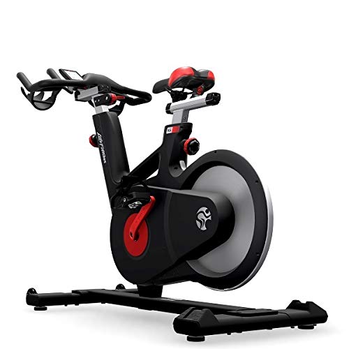 Life Fitness IC5 Exercise Bikes, Black