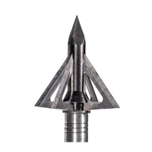 slick trick broadheads - grizztrick - standard - magnum pro series broadheads