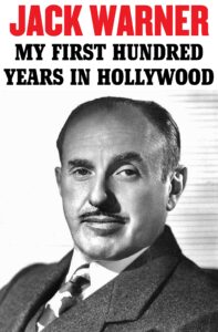 my first hundred years in hollywood: an autobiography