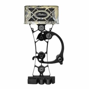 MATHEWS Arrow Web HD 4 Arrow Quiver Elevated II