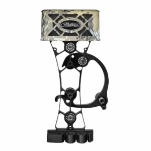 MATHEWS Arrow Web HD 4 Arrow Quiver Elevated II