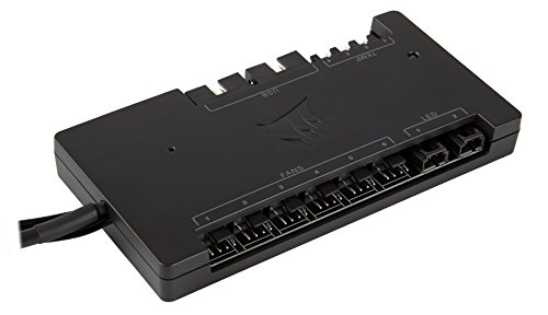 Corsair iCUE Commander PRO Smart RGB Lighting and Fan Speed Controller