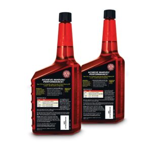 Marvel Mystery Oil MM12R - 16 Fl Oz. (Pack of 2)