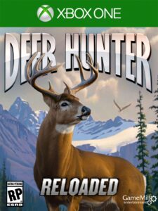 deer hunter reloaded - xbox one standard edition