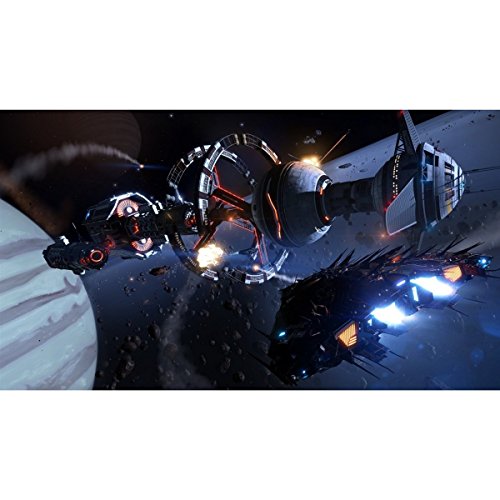 Elite Dangerous: The Legendary Edition - PlayStation 4