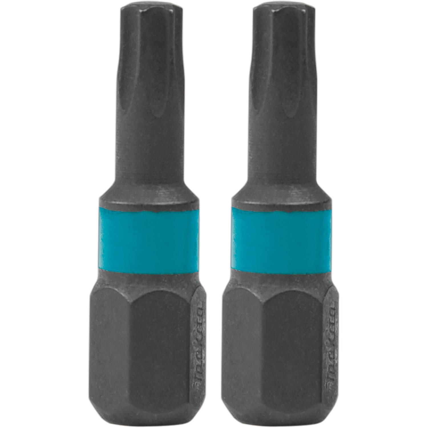 Makita A-96562 Impactx T20 Torx 1″ Insert Bit, 2 Pack