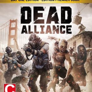 Dead Alliance: Day One Edition - Xbox One