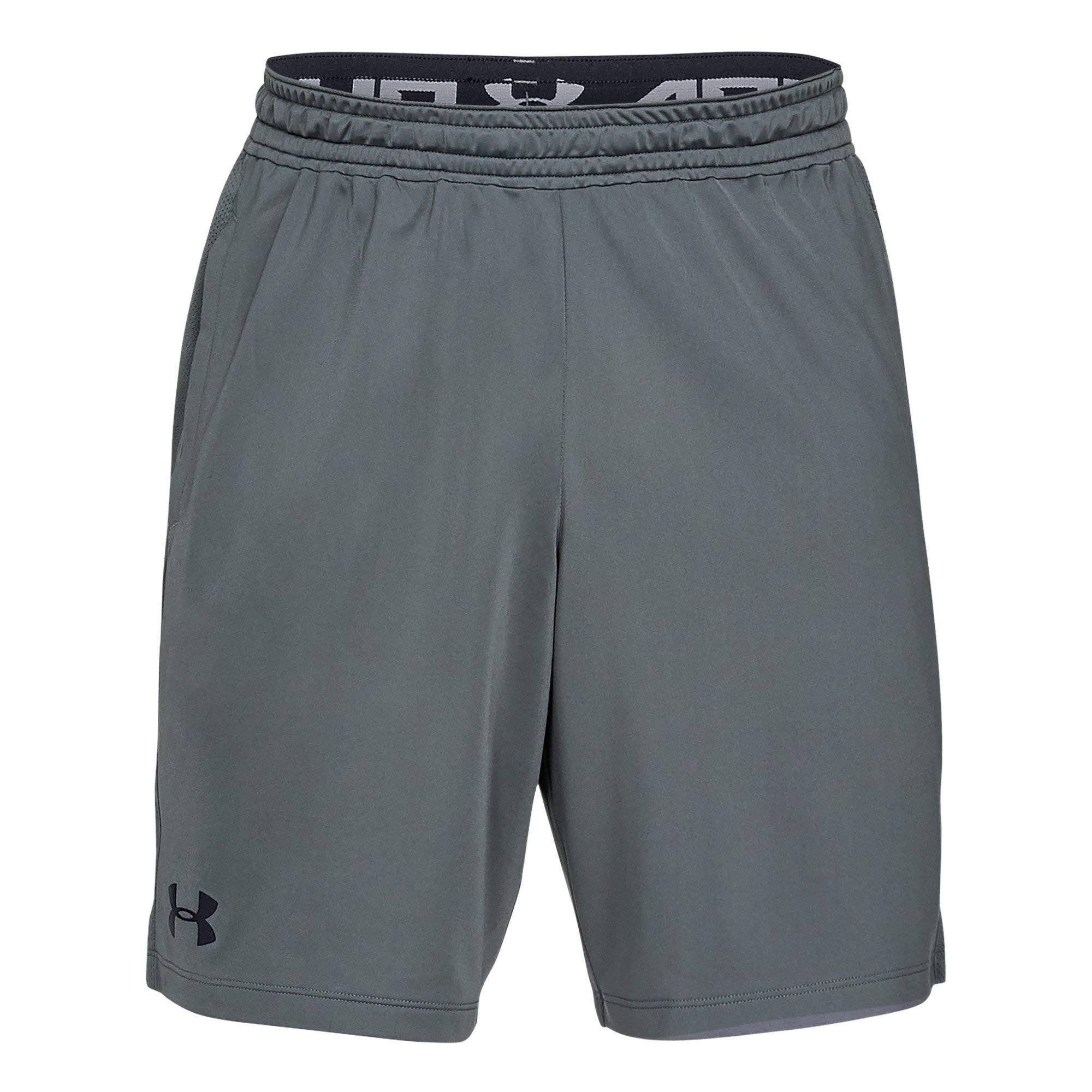 Under Armour Men's UA MK-1 Shorts MD Navy