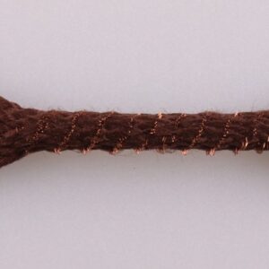 Aimee_JL New Bore Cleaner .17 Cal 17HMR .177 Gun Barrel Cleaning Rope Rifle/Pistol/Shotgun Brass Brush Cleaning Cord