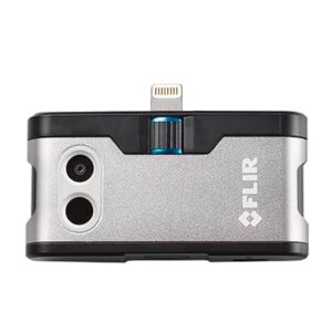 flir one gen 3 - thermal imaging camera for ios smartphones (iphone w/lightning port only)