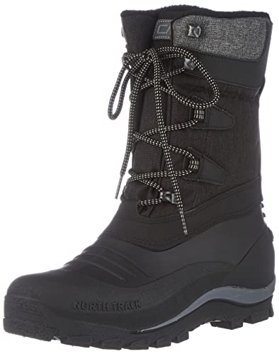 CMP Unisex Low Rise Hiking Boots, Black Nero Mel U973, 6.5 US Men