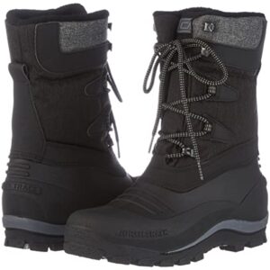 CMP Unisex Low Rise Hiking Boots, Black Nero Mel U973, 6.5 US Men