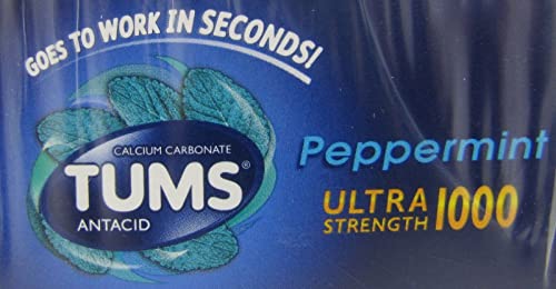 GSK Consumer Health Tums Ultra Peppermint