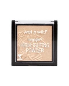 wet n wild mega glow highlighter, precious petals, 5.4 gram