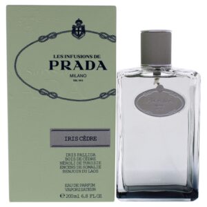 prada infusion diris cedre women 6.8 oz edp spray