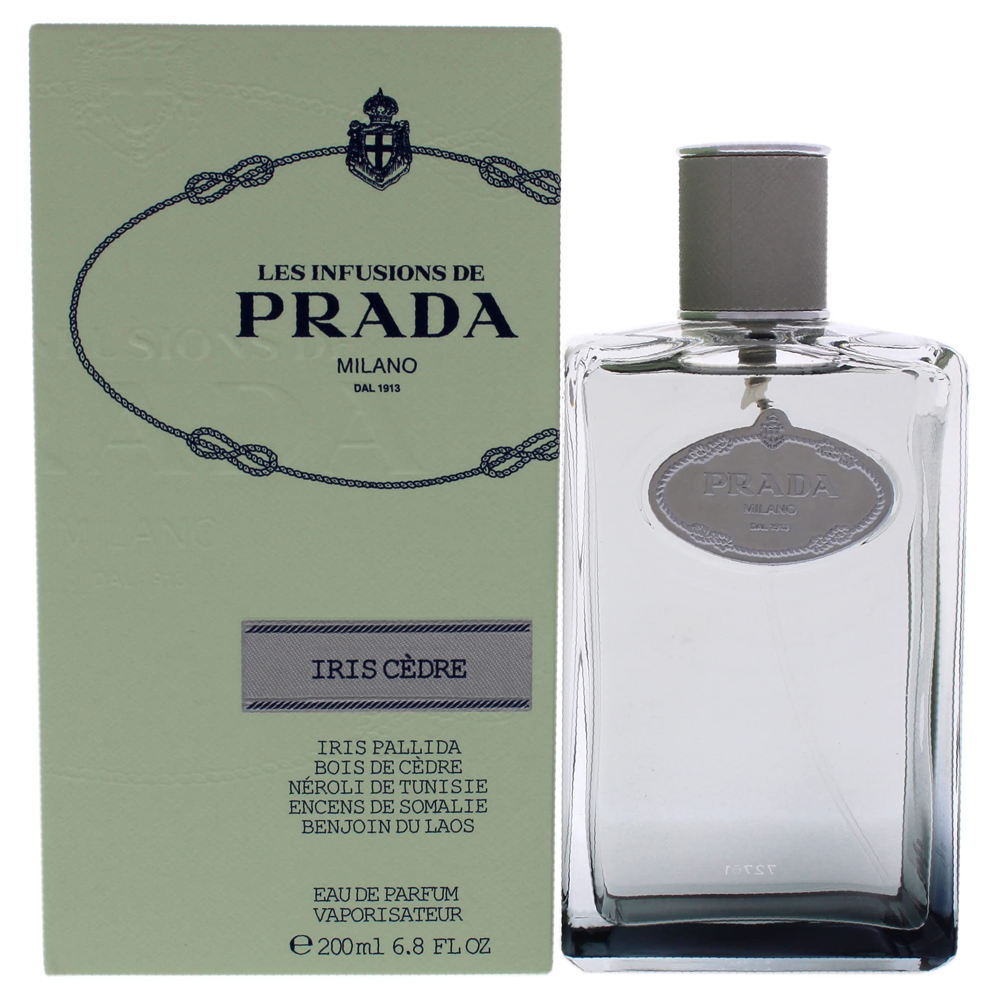 Prada Infusion Diris Cedre Women 6.8 oz EDP Spray