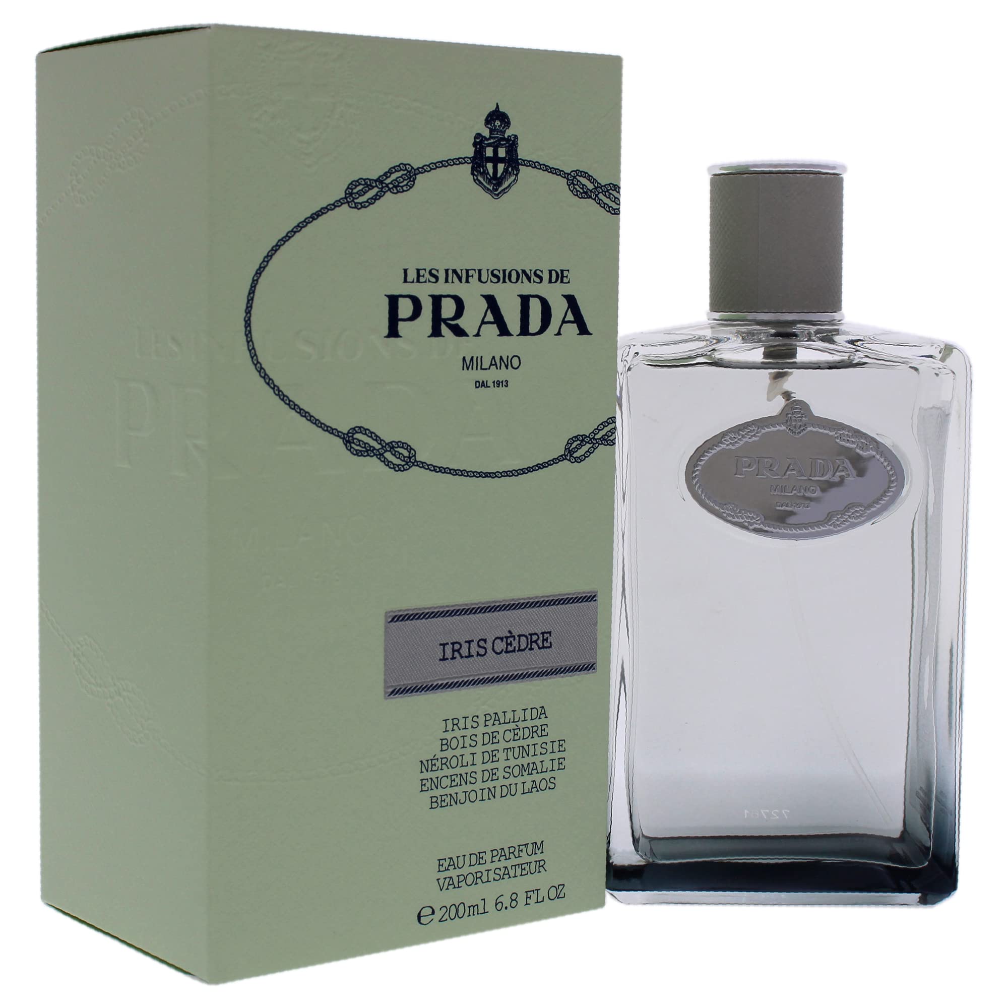 Prada Infusion Diris Cedre Women 6.8 oz EDP Spray