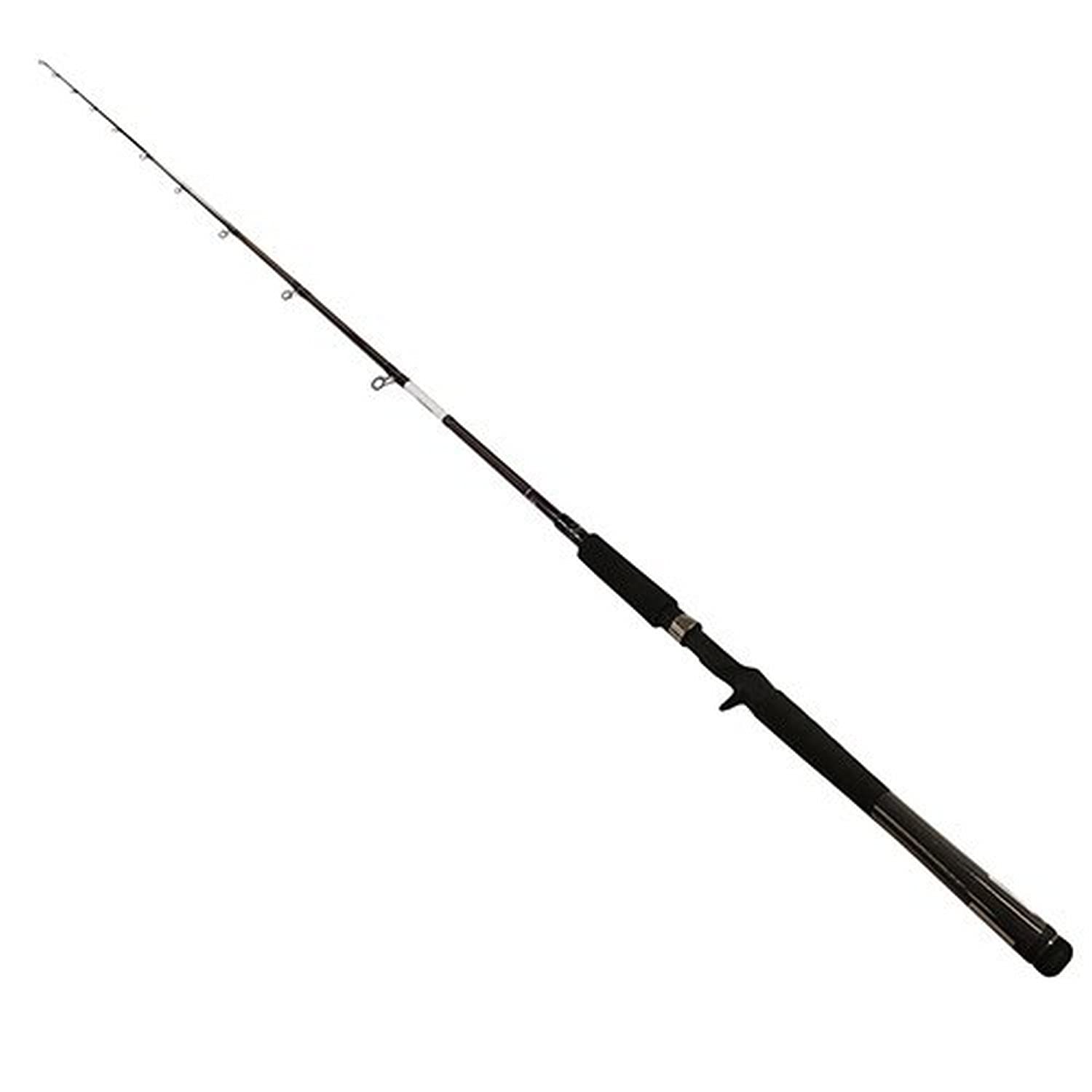 Daiwa RG76TMHFB RG Walleye Freshwater Casting Rod, 7'6" Lengthm 1pc, 10-20 lb Line Rate, 1/4-1 oz Lure Rate, Medium/Heavy Power