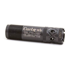 carlsons choke tubes 20 gauge for remington [ turkey | 0.568 diameter ] blued steel | long beard turkey choke tube | made in usa