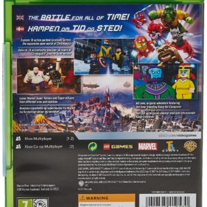 LEGO Marvel Superheroes 2 (Xbox One)