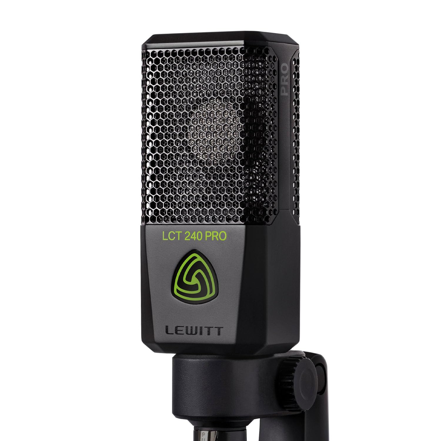 LCT-240-PRO Compact Condenser Microphone, Black