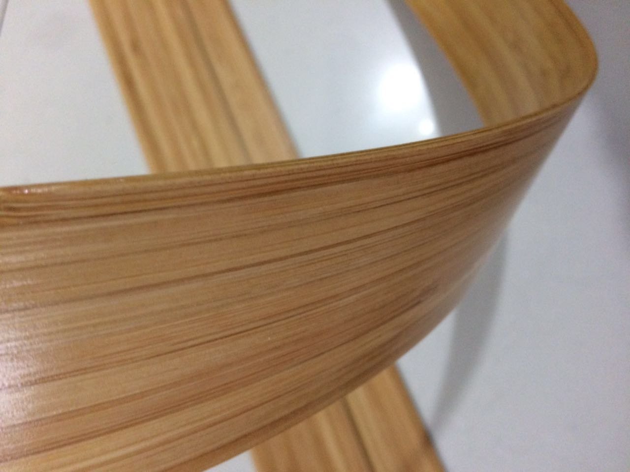 Tiger Shaft 30pcs of 67" Bamboo Laminates 3 Colours choice Making Recurve & Long Bows Wholesale Amounts (White)