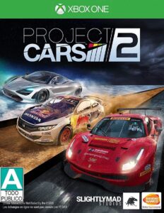 project cars 2 - day one edition for xbox one