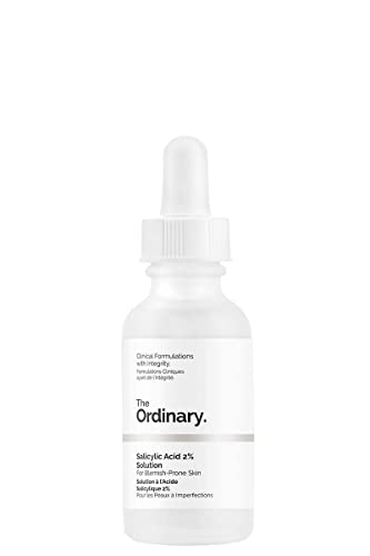 The Ordinary Exfoliating Salicylic Acid 2% Solution 30ml