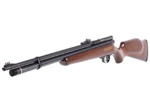 beeman, qb chief pcp air rifle.177 caliber, brown (1317)