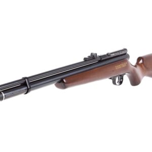 Beeman, QB Chief PCP Air Rifle.177 Caliber, Brown (1317)