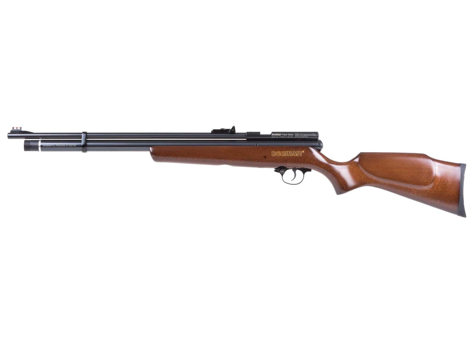 Beeman, QB Chief PCP Air Rifle.177 Caliber, Brown (1317)