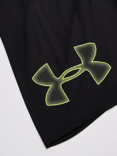 Under Armour Men's UA Tech™ Graphic Shorts SM Black