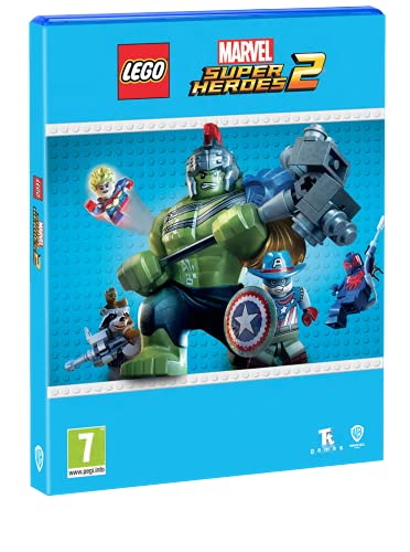 LEGO Marvel Superheroes 2 (PS4)