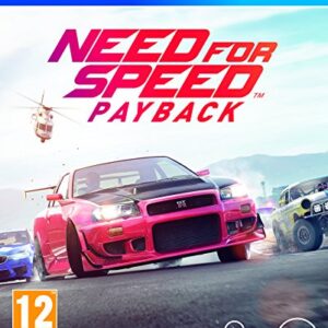 Need for Speed Payback (PS4)