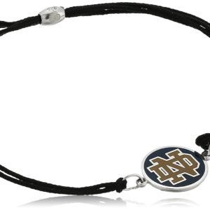 Alex and Ani Kindred Cord, University of Notre Dame, Sterling Silver Bracelet