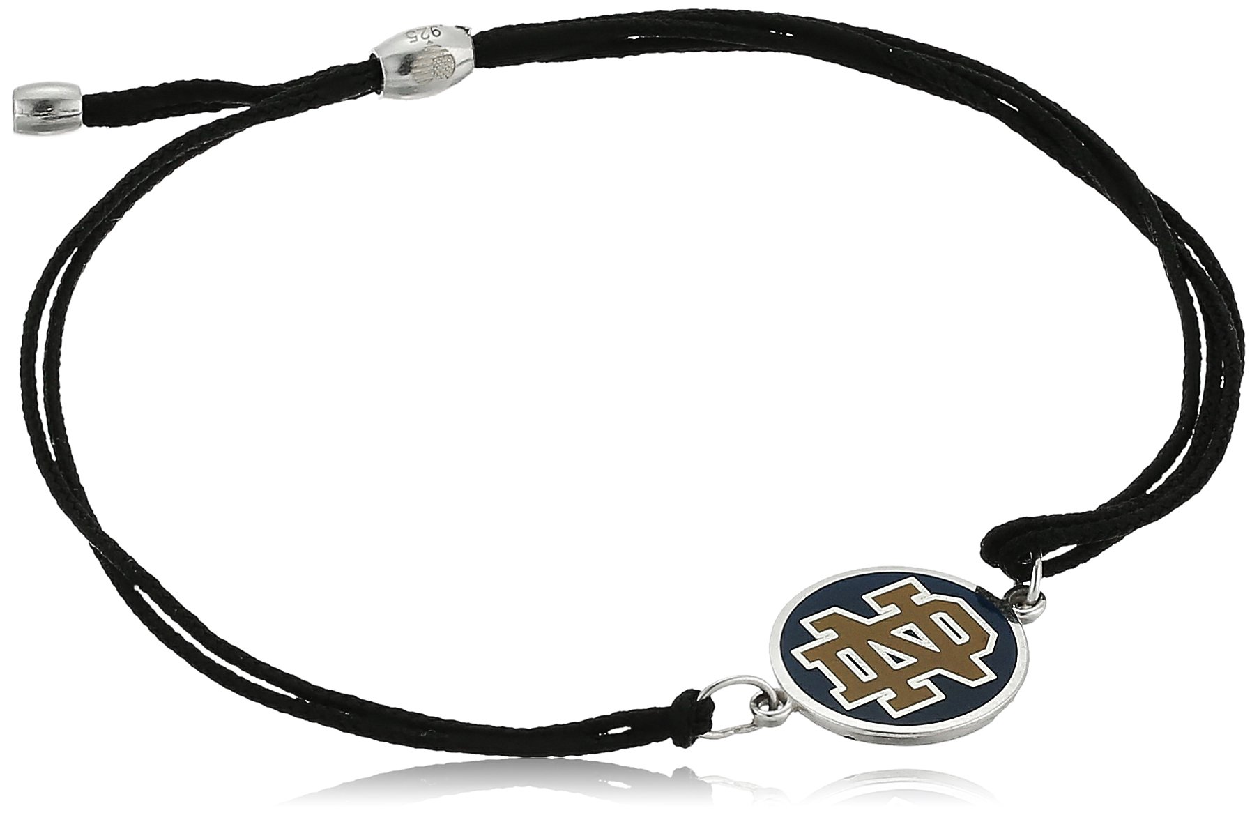 Alex and Ani Kindred Cord, University of Notre Dame, Sterling Silver Bracelet