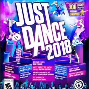 Just Dance 2018 - Xbox One