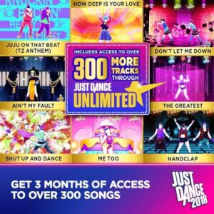 Just Dance 2018 - Xbox One