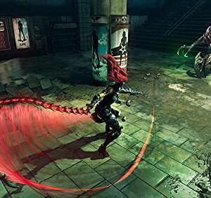 Darksiders III (PS4)