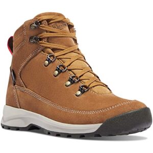 Danner Women's 30131 Adrika Hiker 5" Waterproof Hiking Boot, Sienna - 6 M