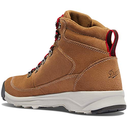 Danner Women's 30131 Adrika Hiker 5" Waterproof Hiking Boot, Sienna - 6 M