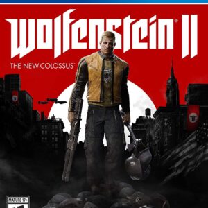 Wolfenstein II: The New Colossus - PlayStation 4