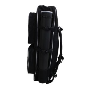 SAS Archery Recurve Takedown Bow Backpack with Arrow Tube (Black)