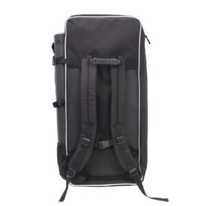 SAS Archery Recurve Takedown Bow Backpack with Arrow Tube (Black)