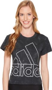 adidas women's id slim t-shirt