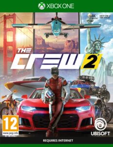 the crew 2 (xbox one)